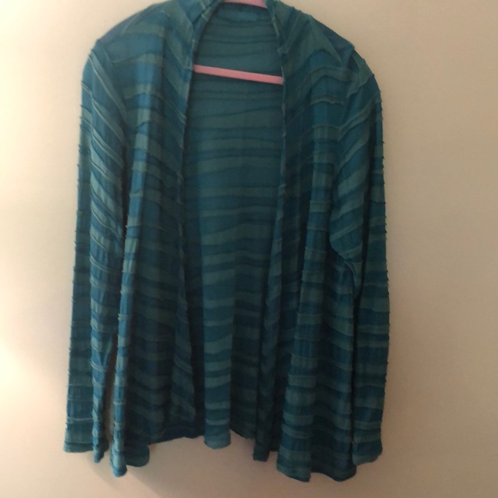 Adorable Cut Loose Lightweight Jacket